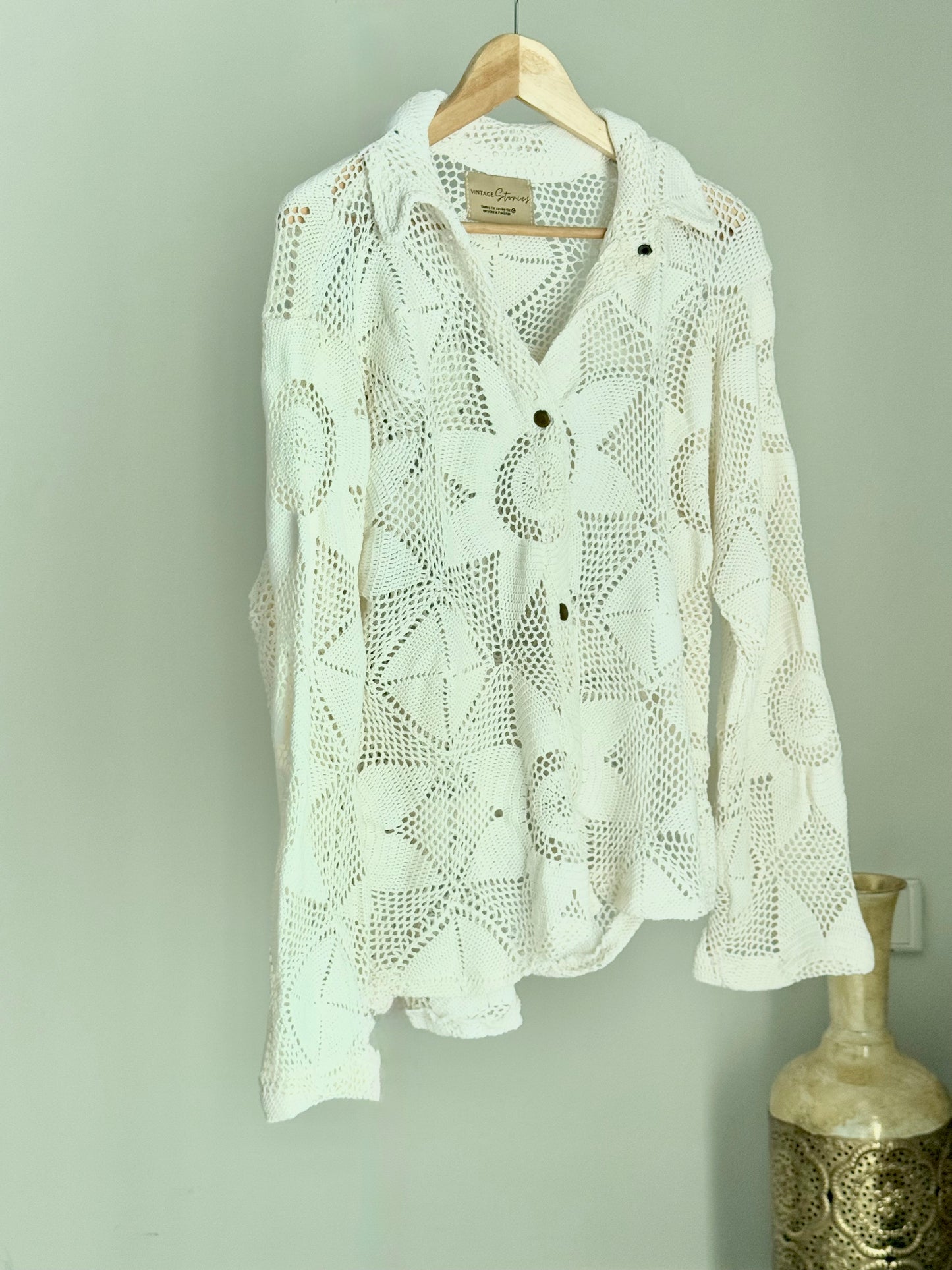 Celie Skirt Set - Ivory