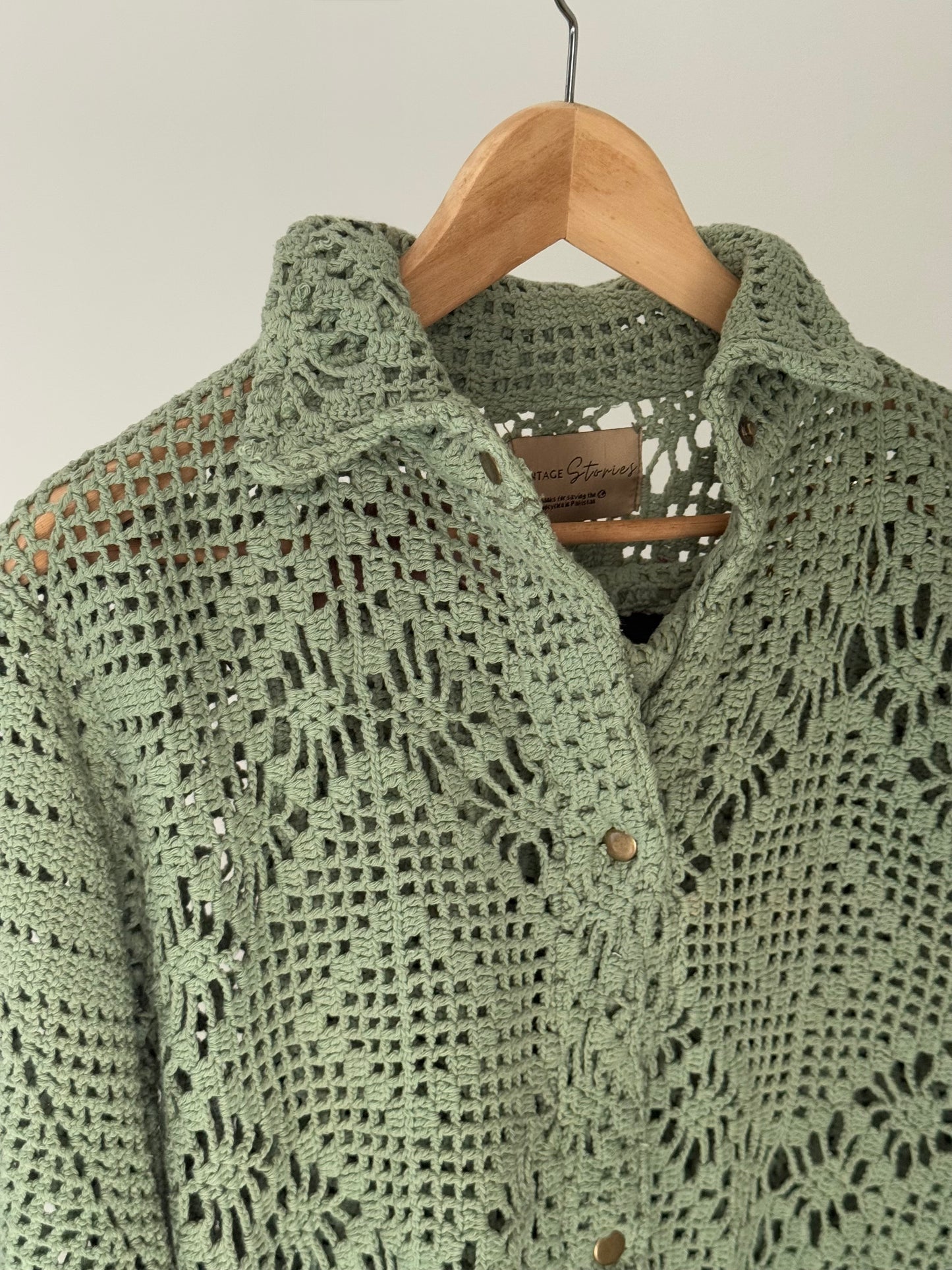 Dahlia Skirt Set - Green