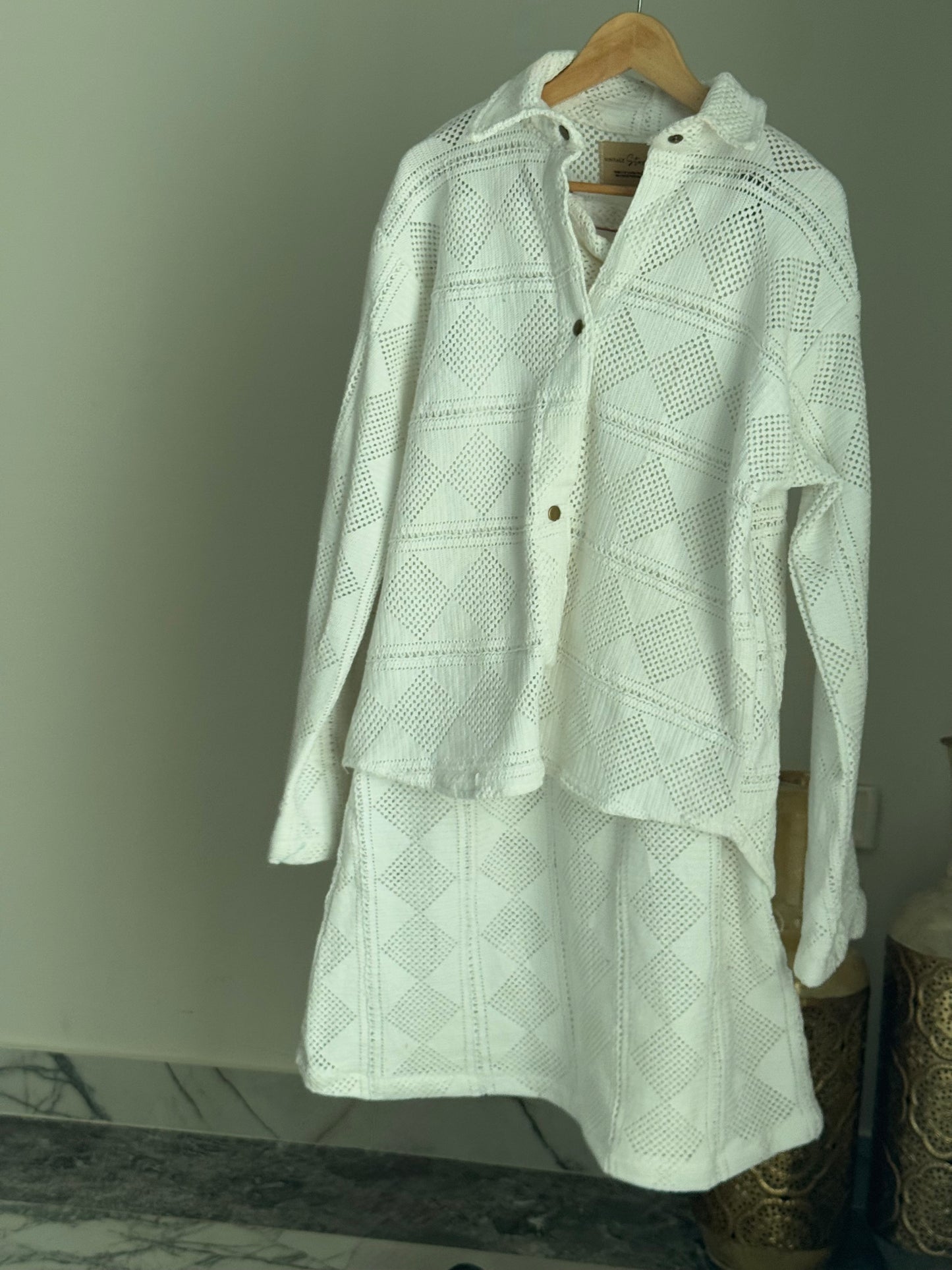Brielle Skirt Set