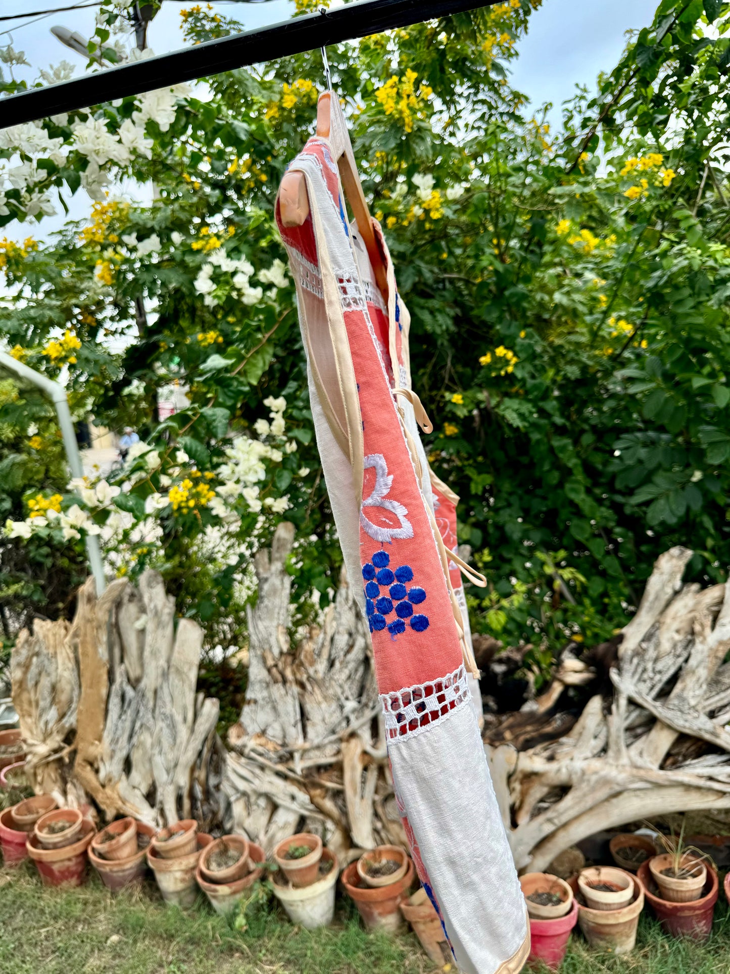 Vintage Heather Vest