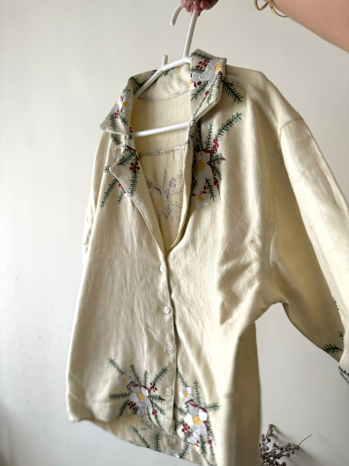 Lena Blouse