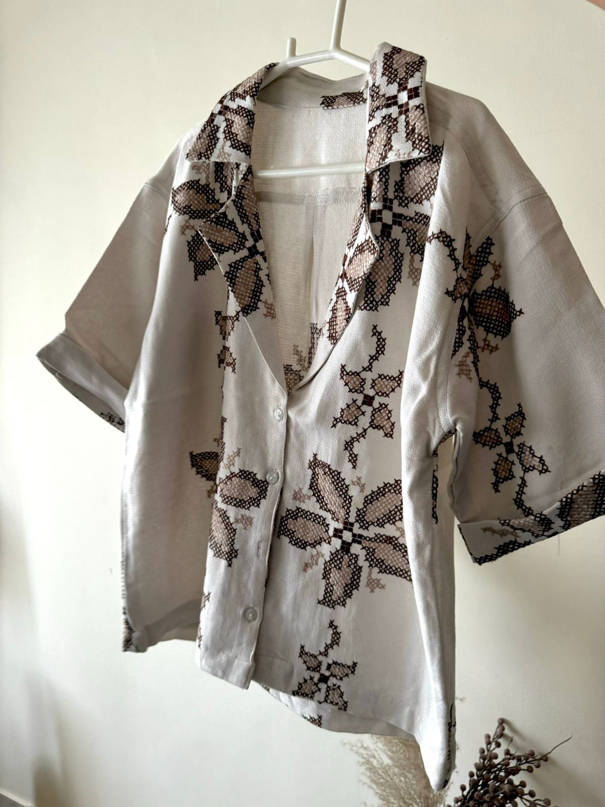 Maya Blouse