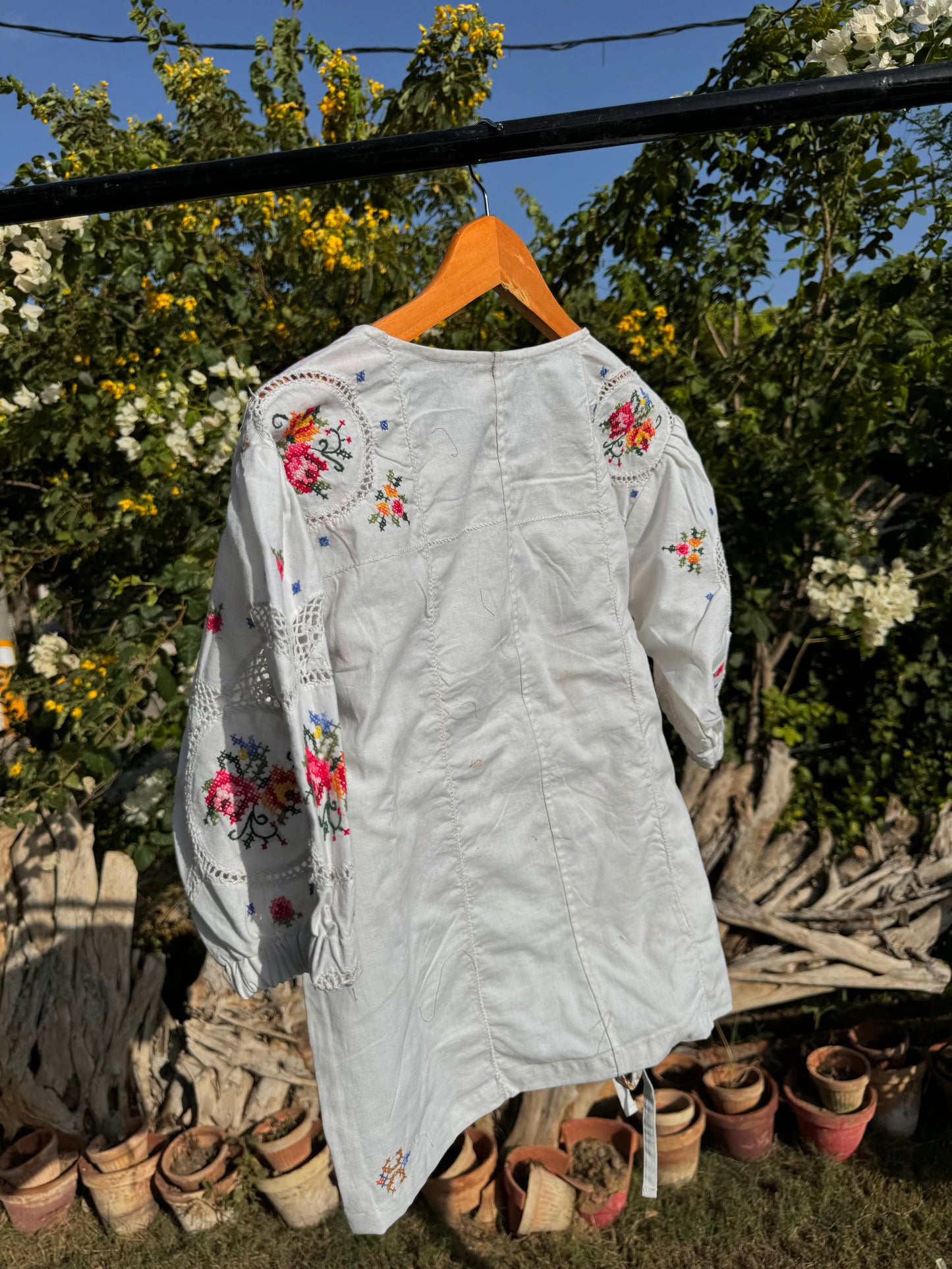 Vintage Ela Blouse